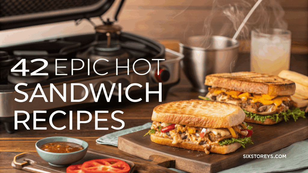 Hot Sandwich Recipes