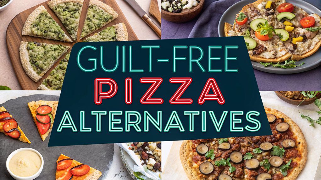 10 Protein-Rich Pizza Alternatives for Guilt-Free Enjoyment You’ll Love 1 guilt free pizza options