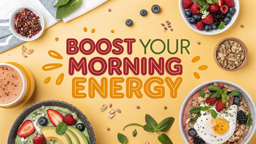 12 Protein-Rich Breakfast Recipes to Boost Your Morning Energy 1 high protein morning meals