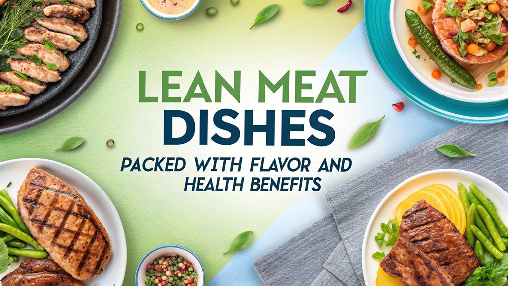 10 Lean Meat Dishes Packed With Flavor and Health Benefits 1 lean meat flavorful health