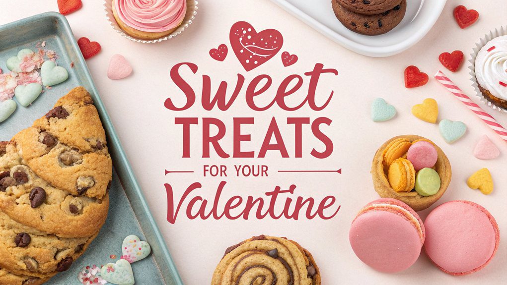 15 Baked Goods Recipe to Gift Your Valentine: Sweet Ideas to Try 1 valentine baked goods recipes