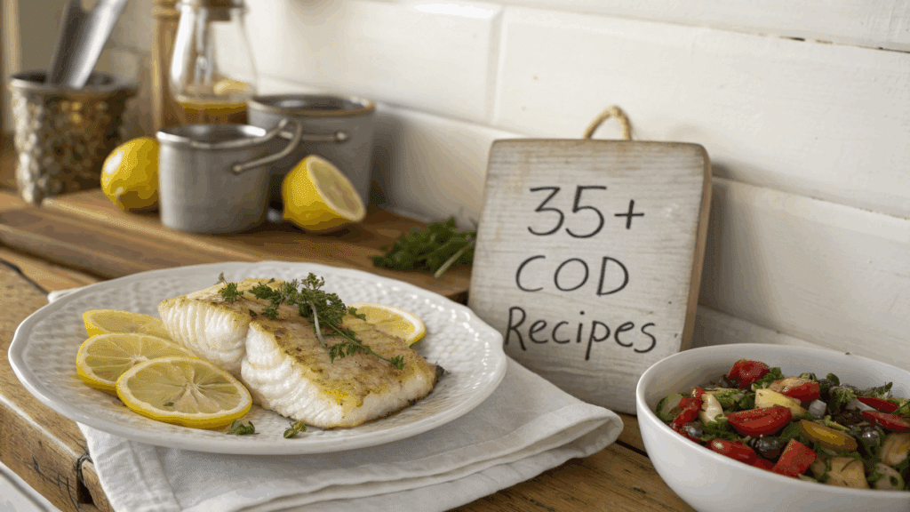 Cod Recipes Youll Love Cooking in cy