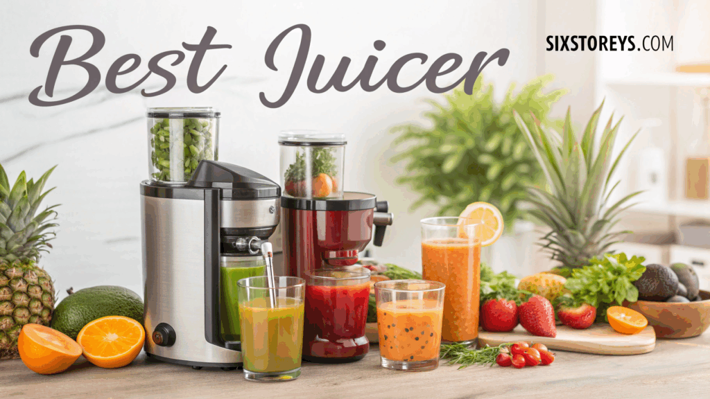 Best Juicers