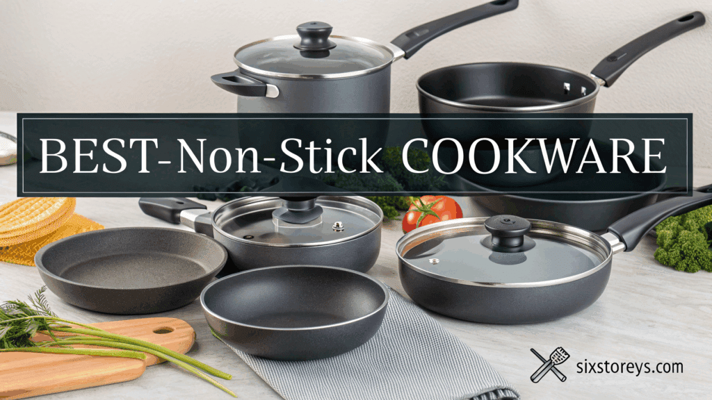 Best Non Stick Cookware Reviews