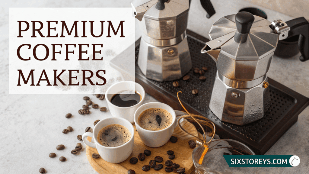 Best Premium Coffee Makers