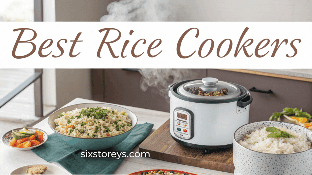 Best Rice Cookers