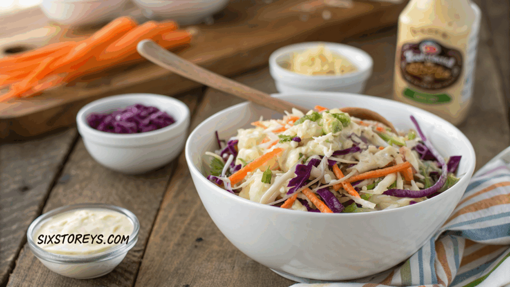 Coleslaw Recipe
