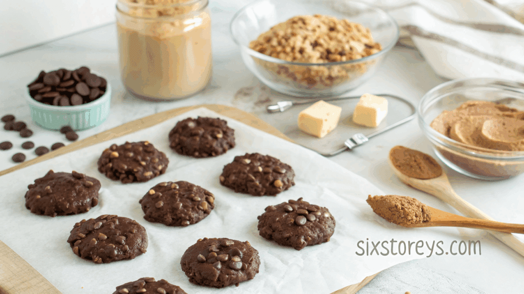 Easy No Bake Cookies