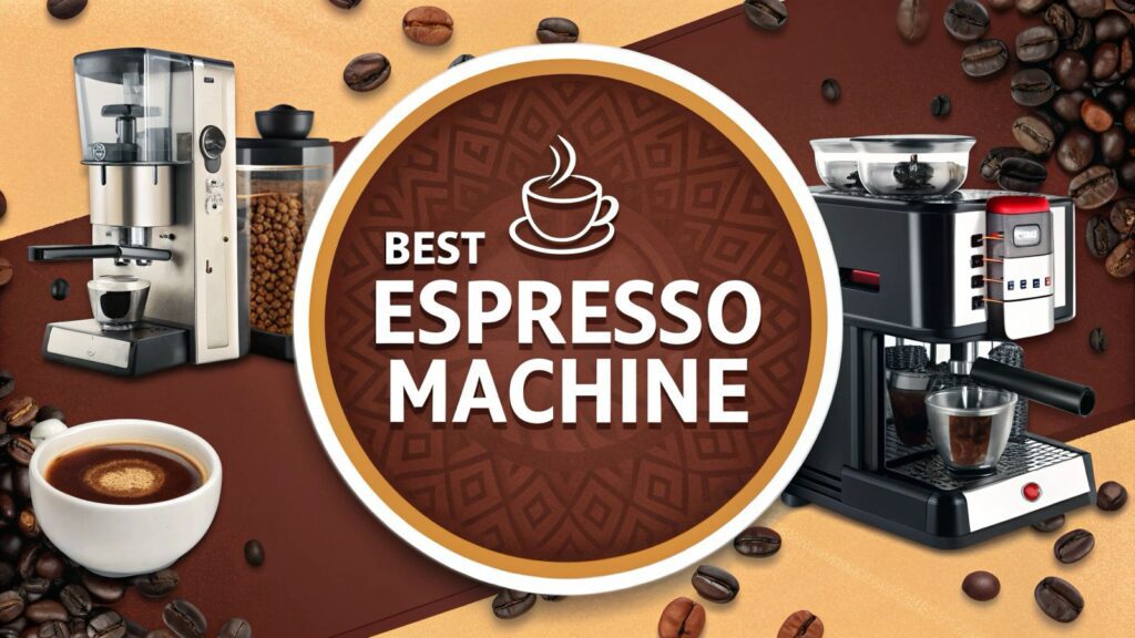 Espresso Machine