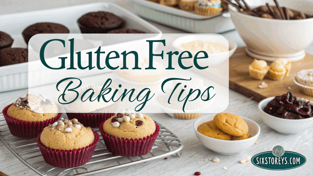 Gluten Free Baking Tips