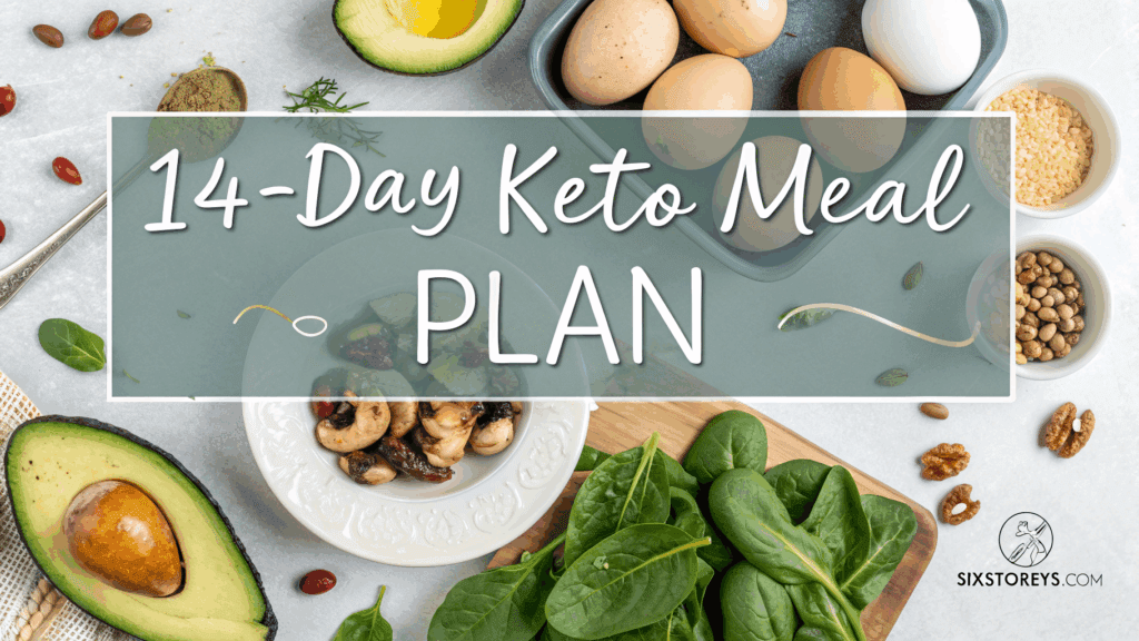 Keto Meal Plan