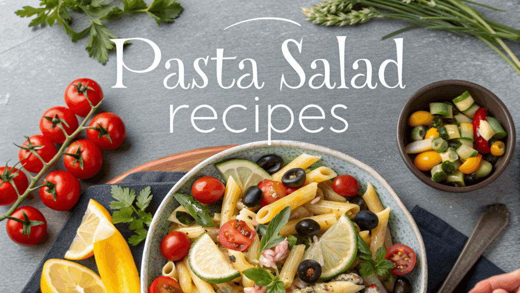 Pasta Salad Recipes