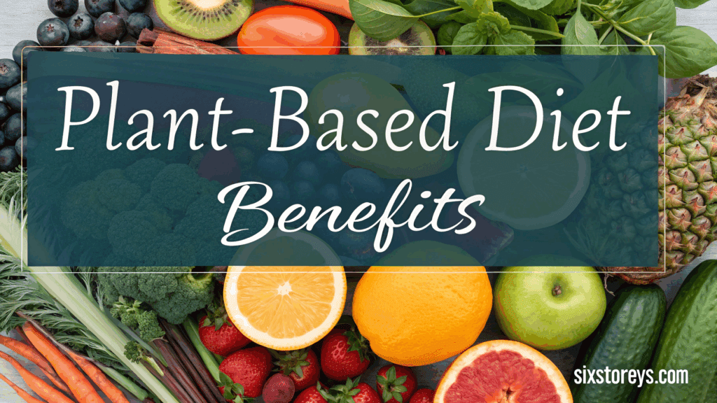 Plant Based Diet Benefits