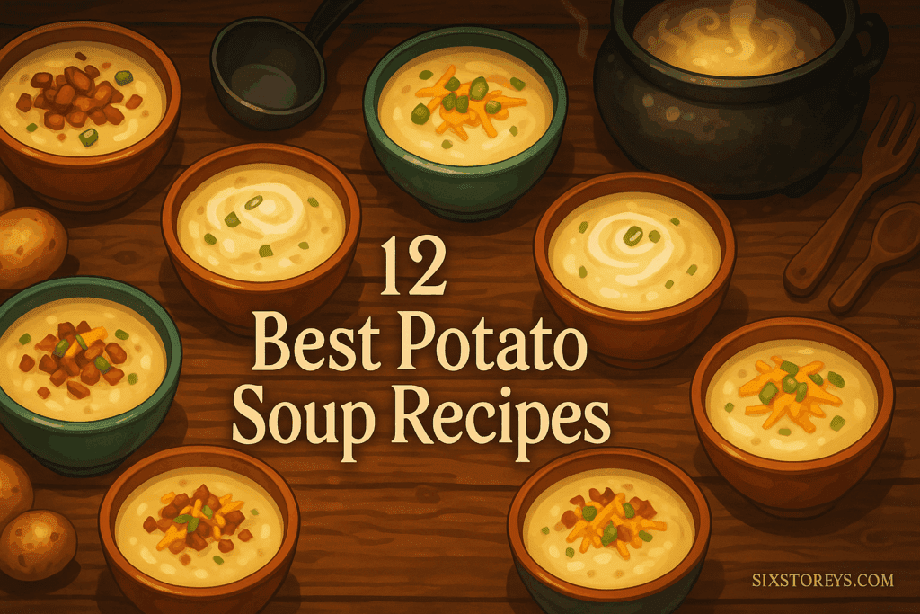 Best Potato Soup Recipes