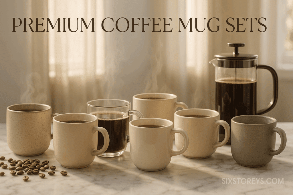 Best Premium Coffee Mug Sets