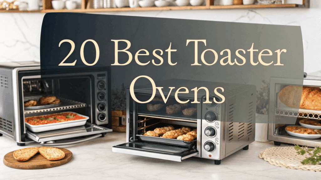 Best Toaster Ovens 2