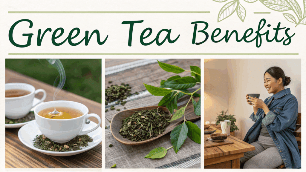 Green Tea Benefits