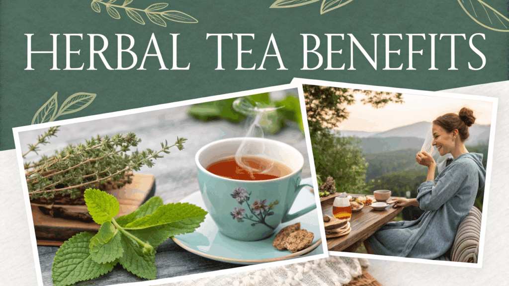 Herbal Tea Benefits