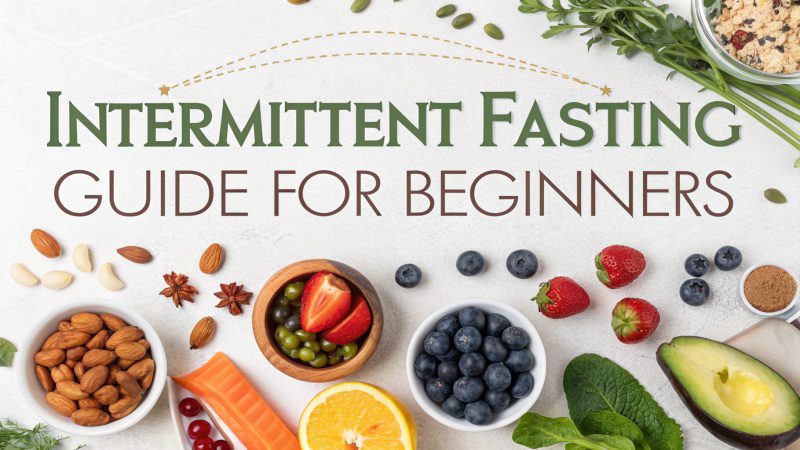 Intermittent Fasting Guide for Beginners