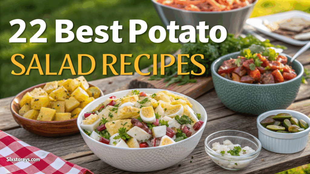 potato salad recipes