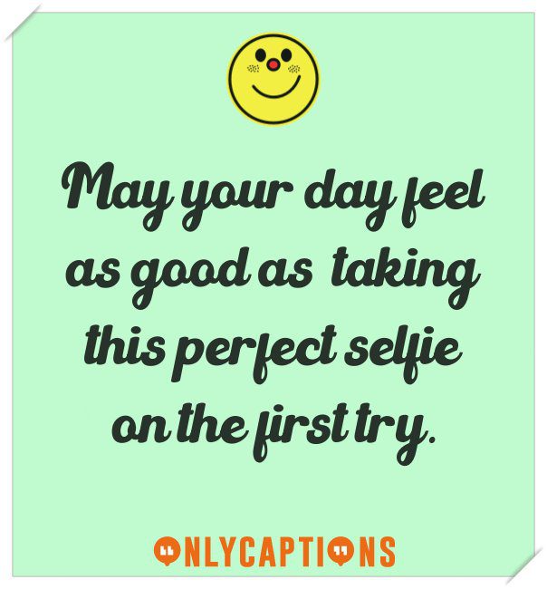 Best selfie captions for Instagram photos ever