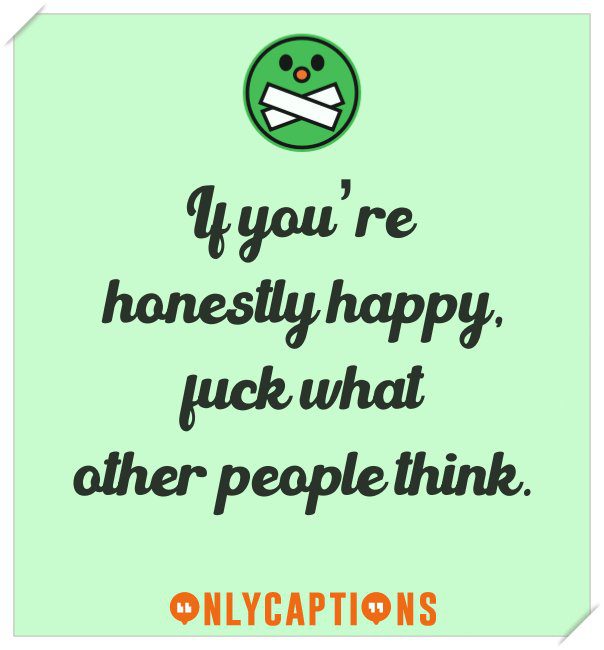 Good captions for Instagram on happiness
