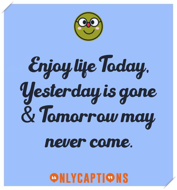Best captions for Instagram & wise quotes