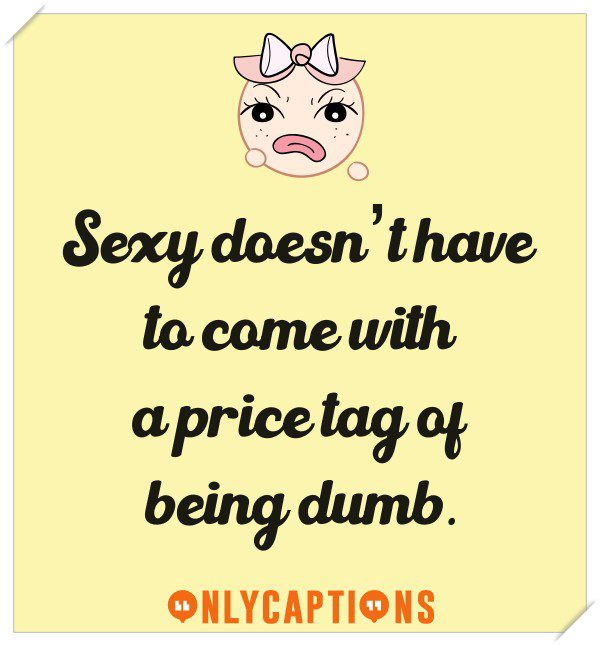 Hot & Sexy Girls Instagram Captions (2021)