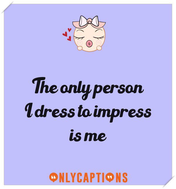 Sassy Instagram Captions for Girls (Savage)