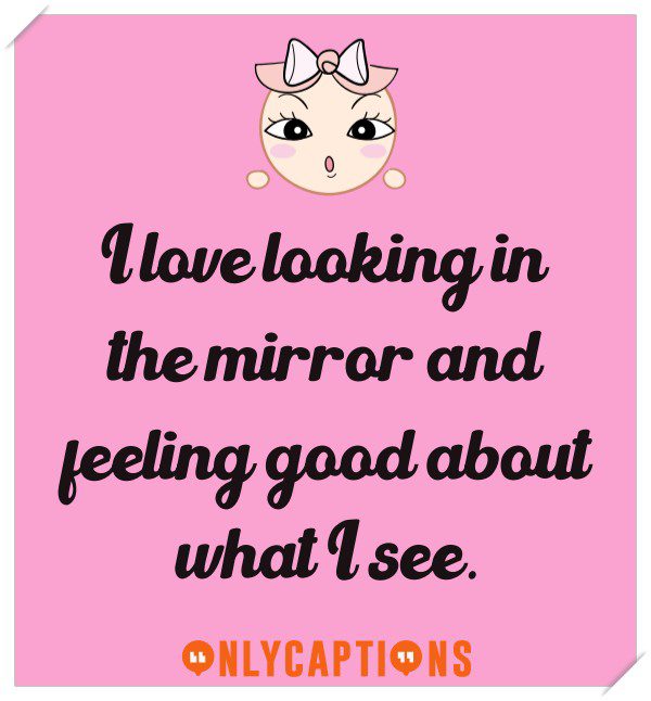 Selfie Instagram Captions for Girls Photos (2021)