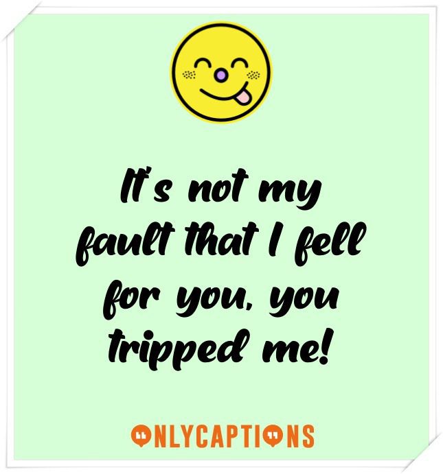 Cute Flirty Captions for Instagram (2021)