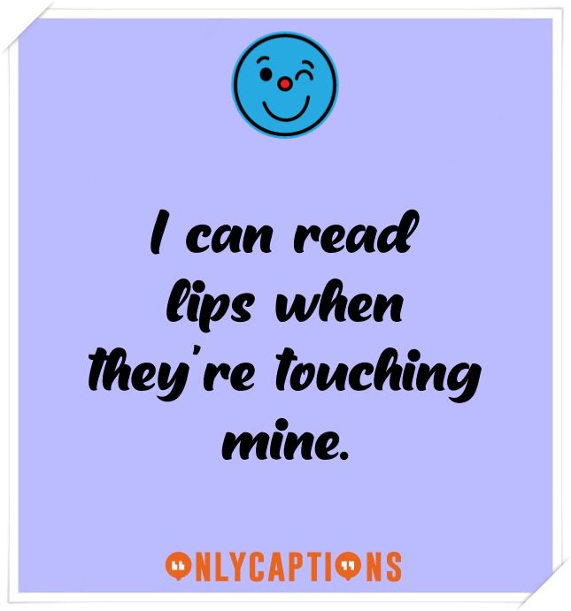 Flirty Instagram Captions For Selfies Flirty Instagram Captions For Selfies (2021)