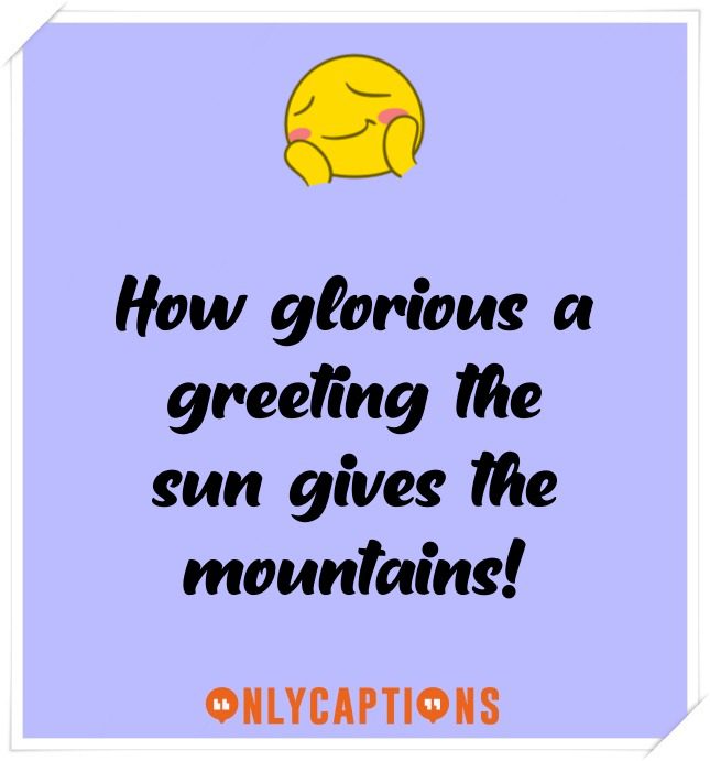 Simple Nature Captions For Instagram Simple Nature Captions For Instagram