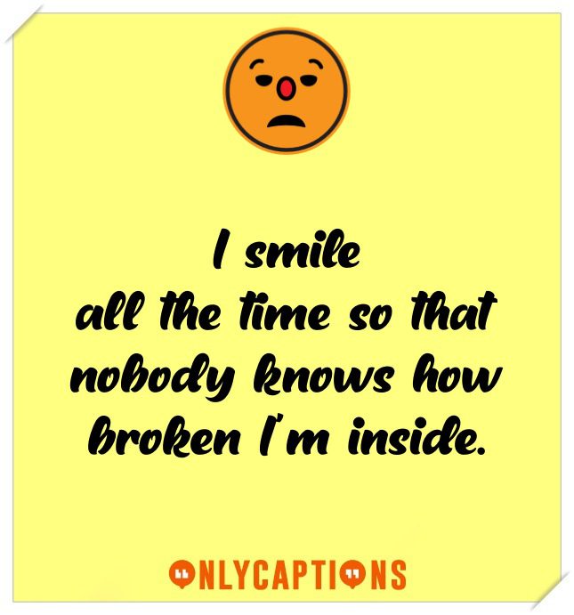 Sad Quotes For Instagram Sad Quotes For Instagram (2021)