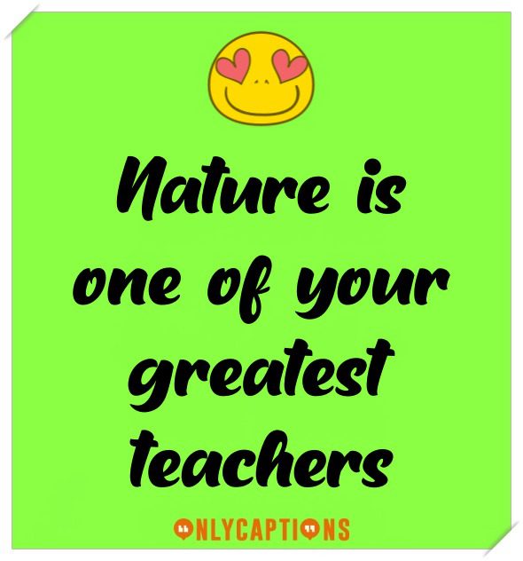 Travel Nature Captions For Instagram (2021)