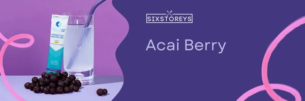 Acai Berry - Best Liquid IV Flavors of 2023