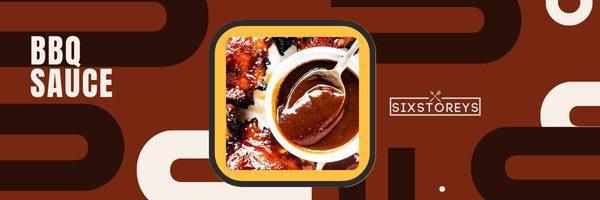 BBQ Sauce - best Carl's Jr Sauces of 2023