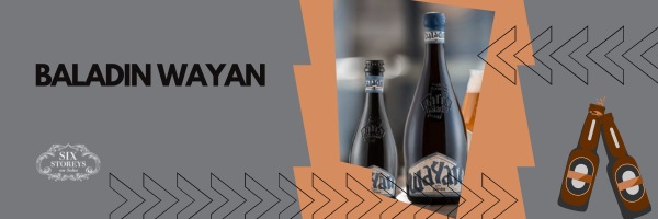 Baladin Wayan - Best Italian Beer Brands of 2023