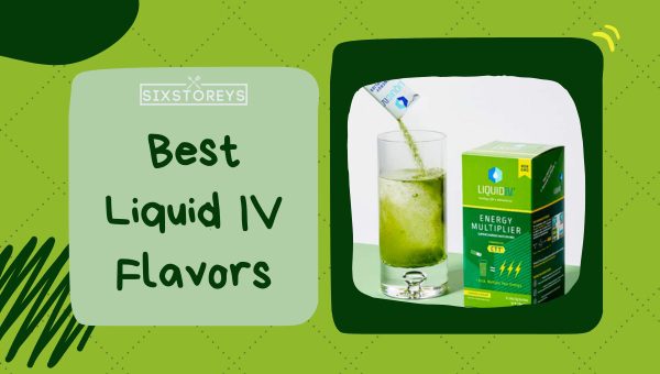 10 Best Liquid IV Flavors of 2023