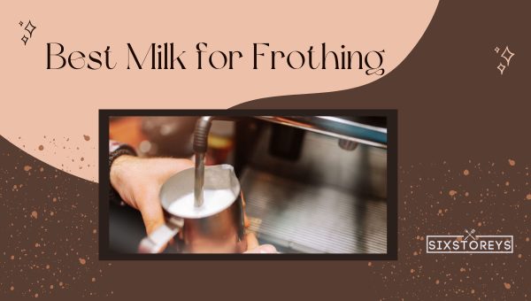 11 Best Milk For Frothing in 2023