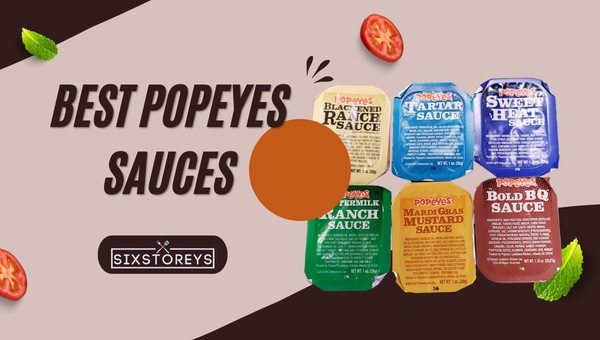 salsa mardi gras popeyes ingredientes