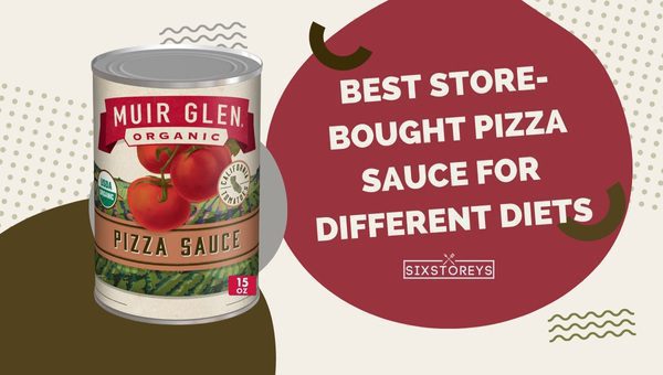 Canned Pizza Sauce - Tomato Sauce for Pizza - Muir Glen