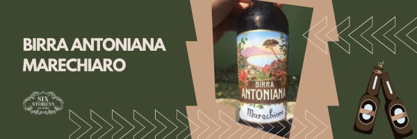 Birra Antoniana Marechiaro - Best Italian Beer Brands of 2023