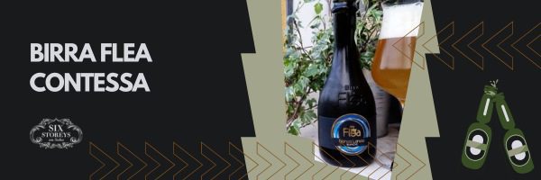 Birra Flea Contessa - Best Italian Beer Brands of 2023