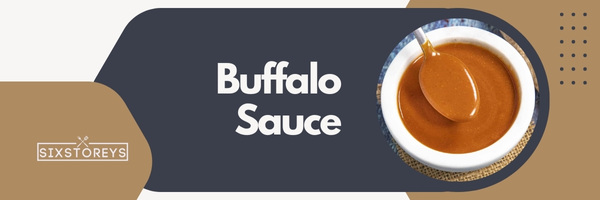 Buffalo Sauce - Carl's Jr Sauces Recipe