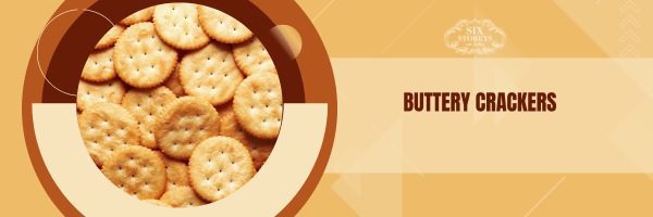 Buttery Crackers - Best Crackers For Charcuterie Board (2023)