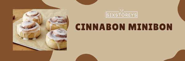 Cinnabon Minibon - Best Burger King Desserts (2023)