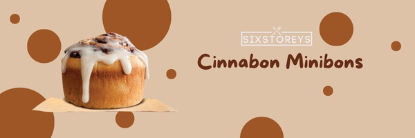 Cinnabon Minibons