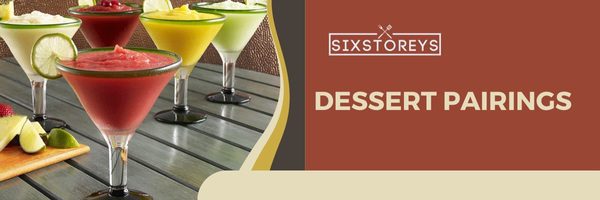 Dessert Pairings