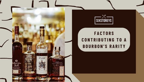 Factors Contributing to a Bourbon’s Rarity